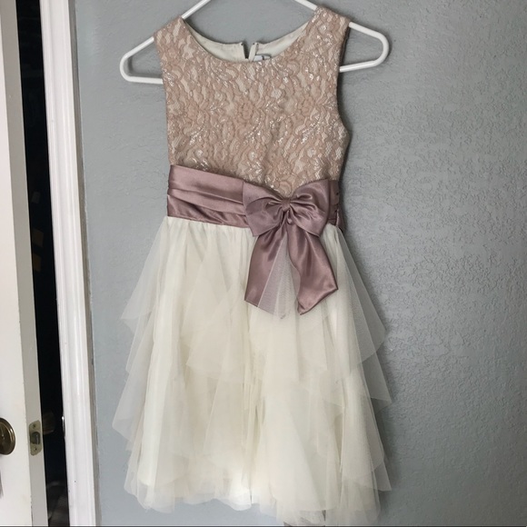 Rare Editions Other - Rare Editions Tulle Dress 👗
